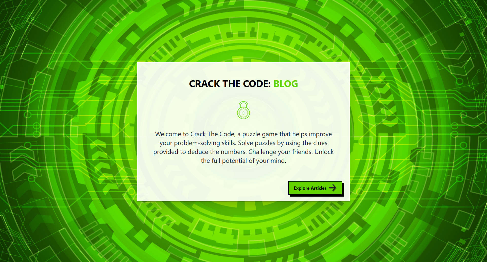 لقطة صفحة المستخدم